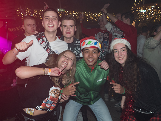 Het Foute KERSTFEEST 2024